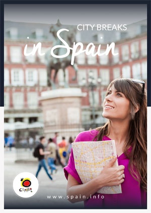 Короткий отпуск в городах Испании
