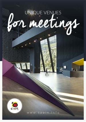 Unique venues for meetings