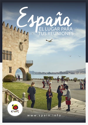 España, el lugar para tus reuniones