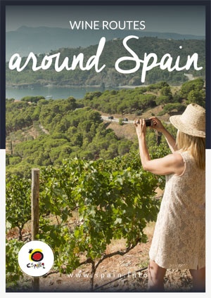 Wine routes around Spain