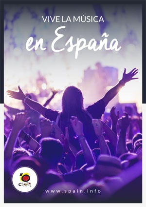 Vive la música en España