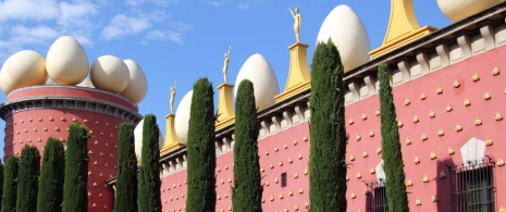 Théâtre-Musée Dalí de Figueres