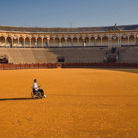 Accessible tourism in Spain