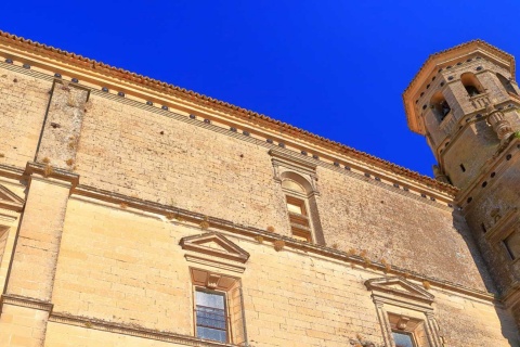 The old University of Baeza