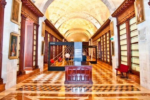 Archivo General de Indias. Sevilla