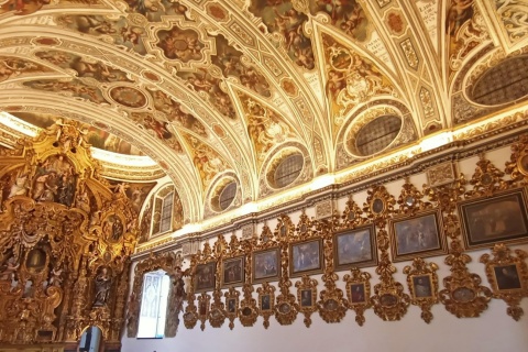 Cappella Domestica di San Luis de los Franceses, Siviglia