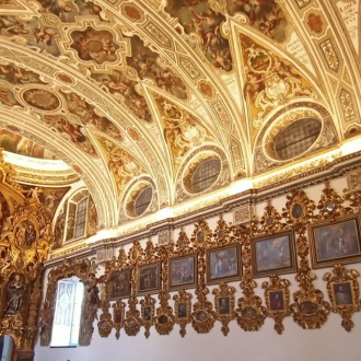 Cappella Domestica di San Luis de los Franceses, Siviglia