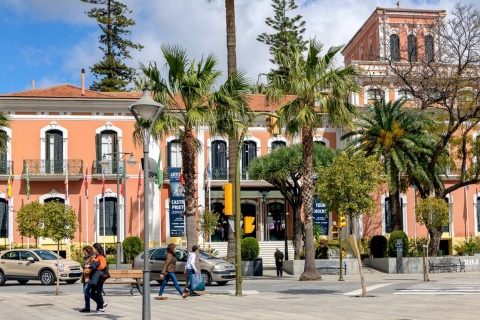  Casa Museo Colón. Huelva