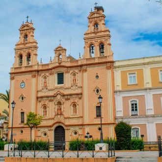 Catedral de la Merced. Huelva