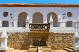 Andalusisches Bauernhaus.