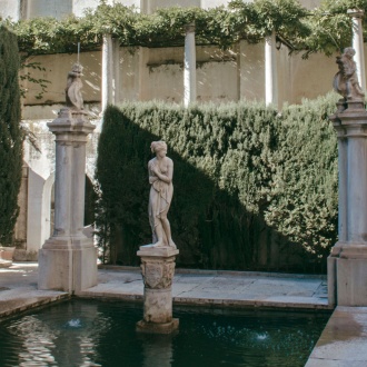 Giardini della Fundación Rodríguez-Acosta