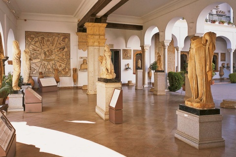 Muzeum Archeologiczne w Kordobie