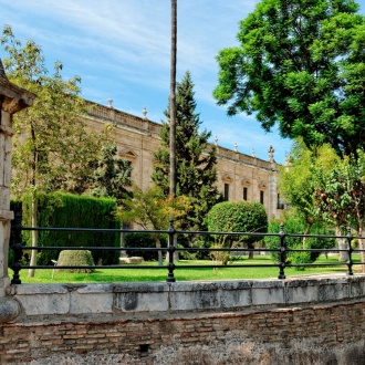 Królewska Fabryka Cygar. Uniwersytet w Sewilli