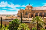 Außenansicht der Moschee-Kathedrale von Córdoba