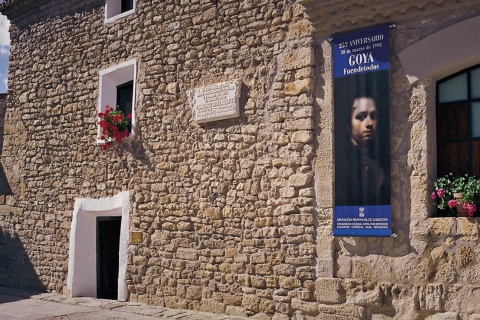 Casa Natal de Goya y Museo del Grabado