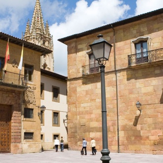 Museu Arqueológico de Astúrias. Oviedo