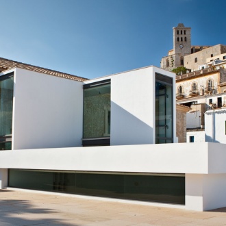 Museum für Zeitgenössische Kunst von Ibiza
