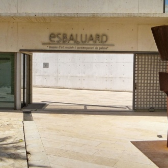 Muzeum Sztuki Nowoczesnej i Współczesnej Es Baluard. Palma de Mallorca