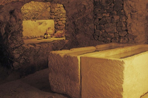Necropoli cartaginese di Puig des Molins