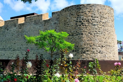 Замок де-ла-Лус — Фонд искусства и мысли Мартина Чирино
