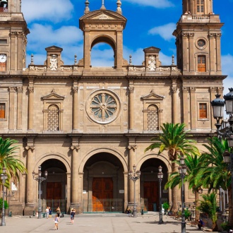 Katedra w Las Palmas de Gran Canaria