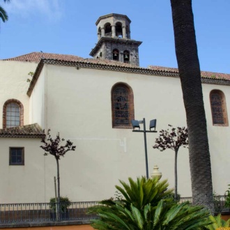 Igreja de Nuestra Señora de la Concepción, em San Cristóbal de la Laguna