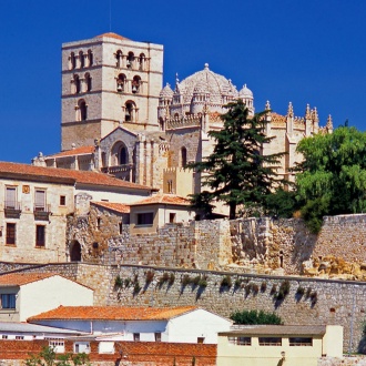Zamora i jej katedra