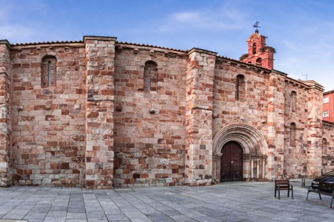 Église San Esteban (Zamora)