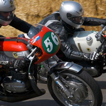 Motocicletas no Grande Prêmio de La Bañeza