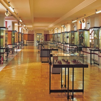 Museu Numantino. Sória