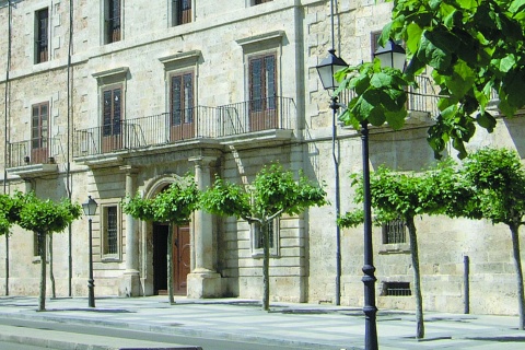 Diözesanmuseum, Palencia