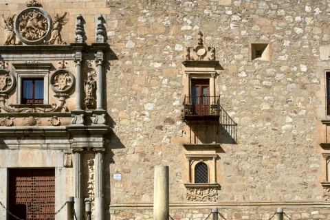 Palácio Fonseca, em Salamanca 