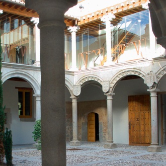 Palacio de los Verdugo. Ávila.