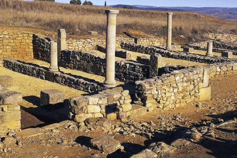 ヌマンシア考古学遺跡