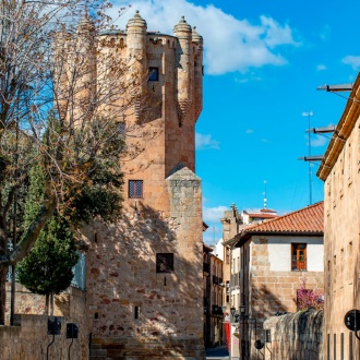 Torre do Clavero. Salamanca