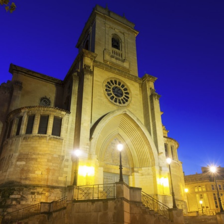 Catedral de Albacete (Castilla-La Mancha)