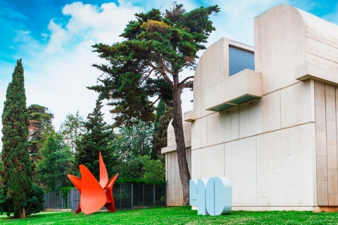 Fundação Joan Miró, Barcelona