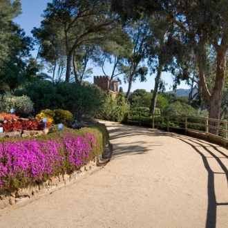 Cap Roig Botanical Garden