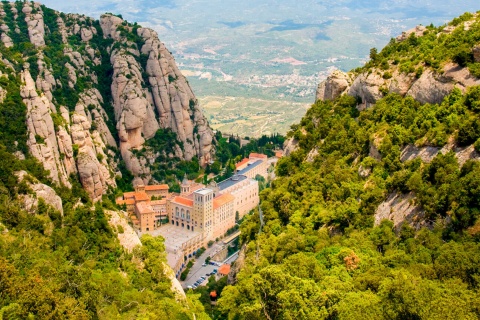 Kloster von Montserrat
