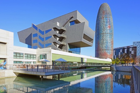 Muzeum Designu w Barcelonie
