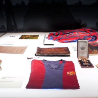 Muzeum Klubu Piłkarskiego Barcelona