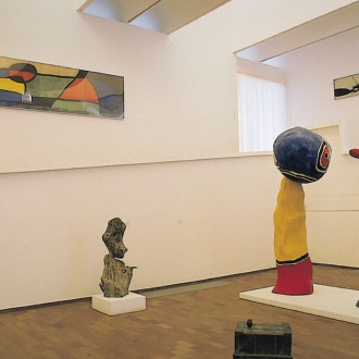 Fundacja im. Joana Miró