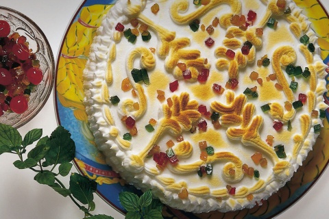 ムルシア風ケーキ