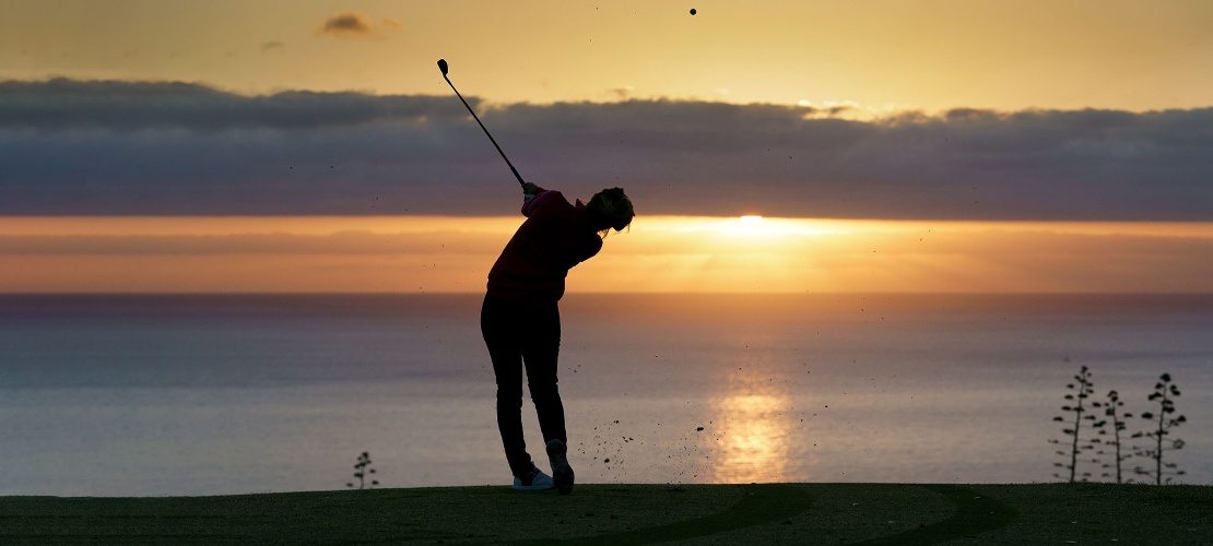 Golf en las Islas Canarias