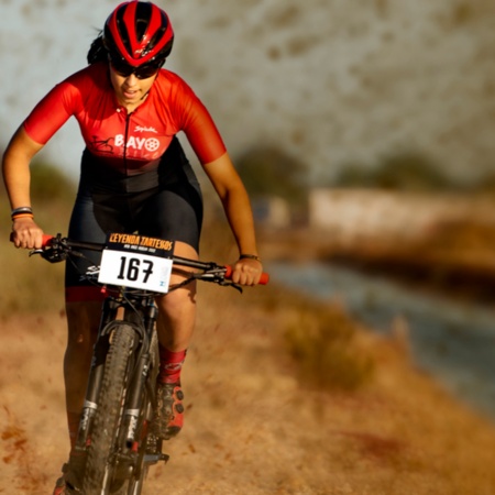 Corrida de mountain bike “La leyenda de Tartessos”
