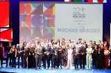 Award-winners at the 2019 Malaga International Film Festival