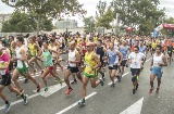Международный марафон в Сарагосе