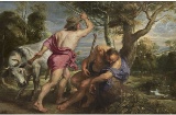 Mostra «La bottega di Rubens». «Mercurio e Argo», Pieter Paul Rubens e bottega