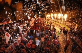 Maratona noturna de Bilbao