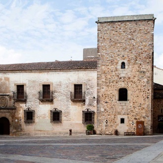 Palácio de Ovando, Cáceres